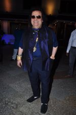 Bappi Lahiri at Sameer in Guinness book of records bash with music fraternity on 15th Feb 2016